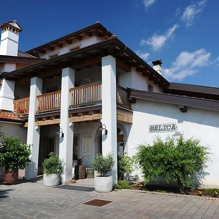 Bed & Breakfast Belica 3*