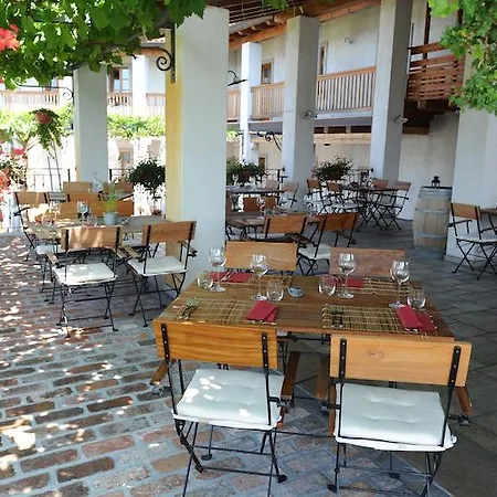 Bed and breakfast Belica