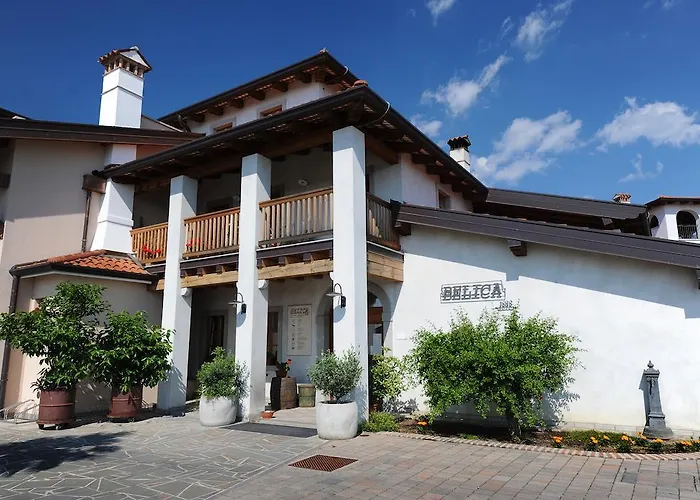 Bed & Breakfast Belica 3*