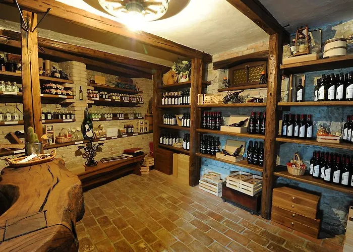 Bed & Breakfast Belica 3*