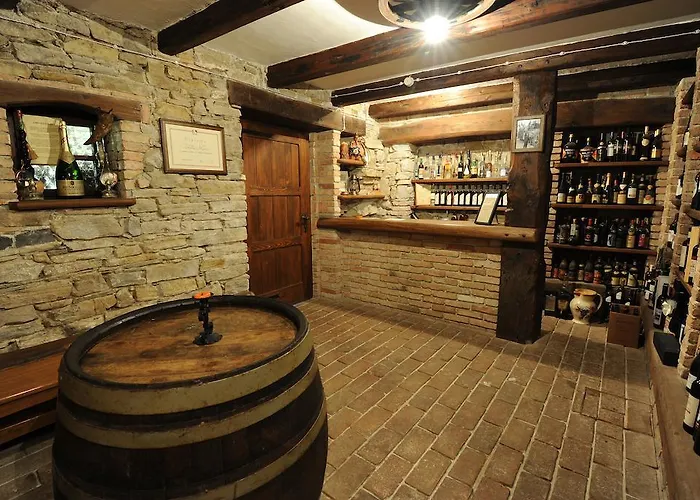 Bed and breakfast Belica Dobrovo