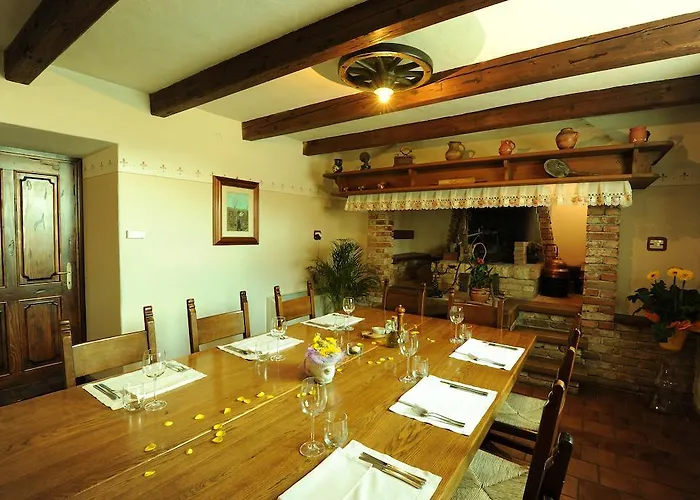 Bed & Breakfast Belica Dobrovo