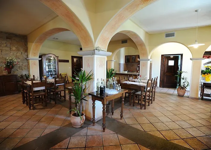 Bed & Breakfast Belica 3*