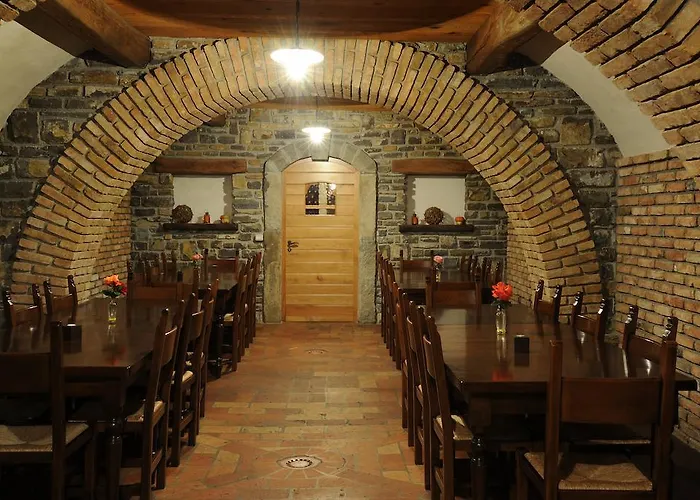 Bed and breakfast Belica