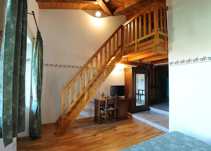 Bed & Breakfast Belica Dobrovo